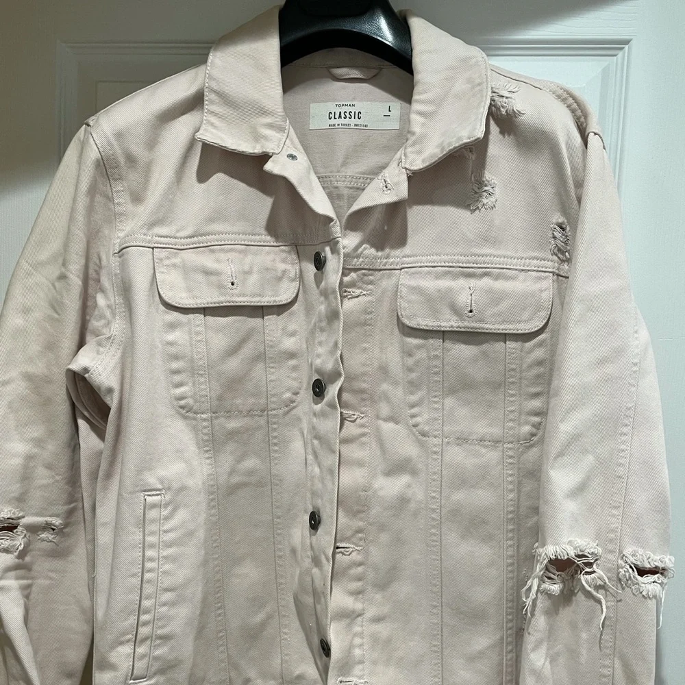 Top man jacket - Picture 1 of 7
